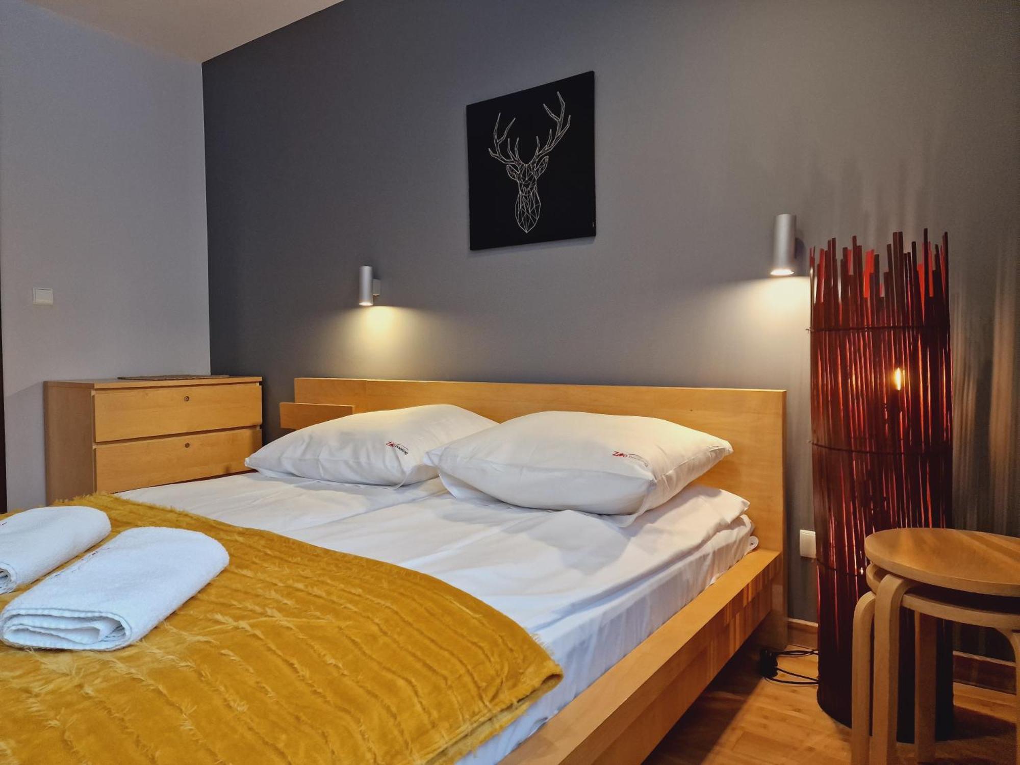 Zakoapartamenty Butorowy Residence Kościelisko Εξωτερικό φωτογραφία