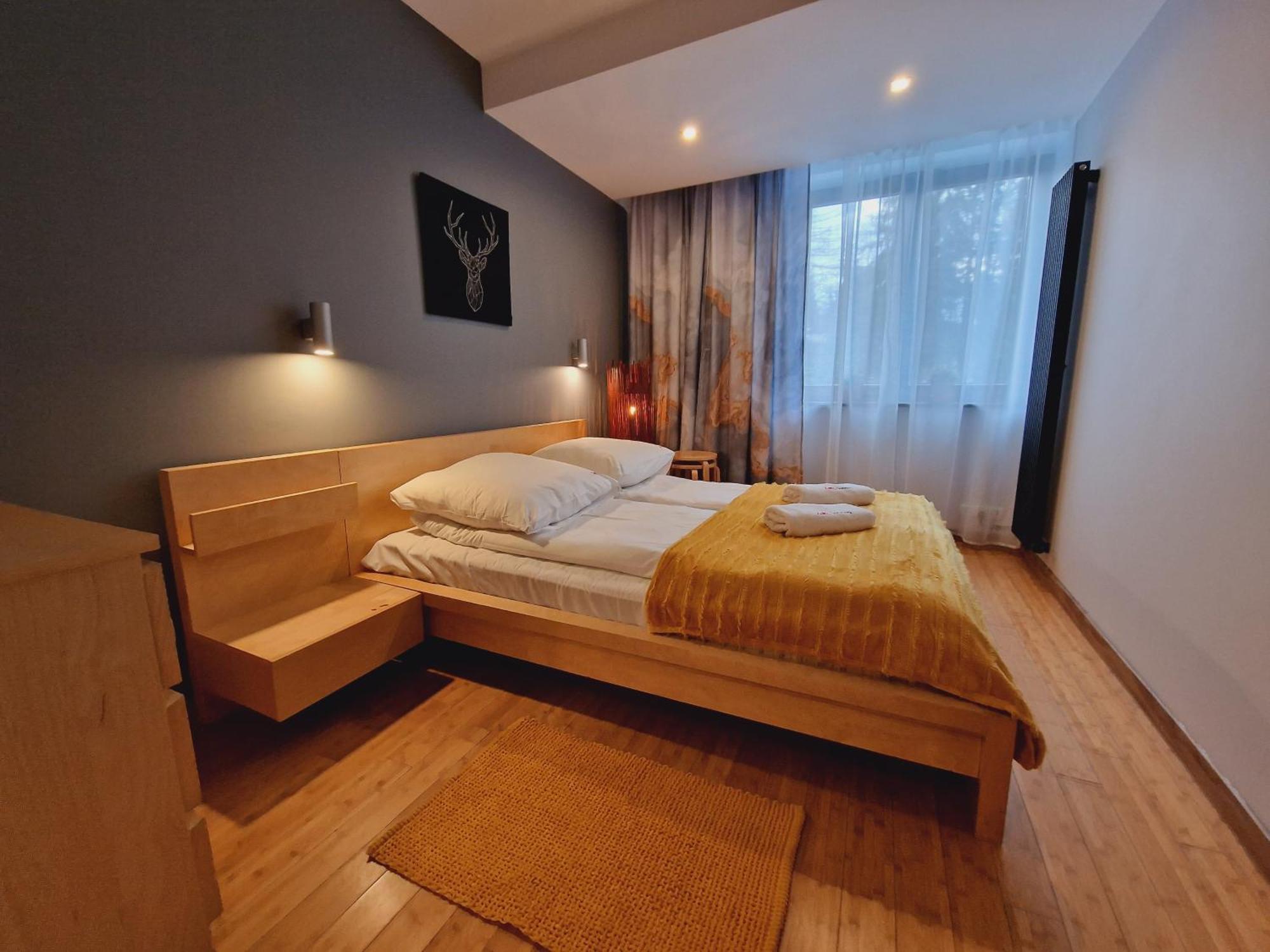 Zakoapartamenty Butorowy Residence Kościelisko Εξωτερικό φωτογραφία