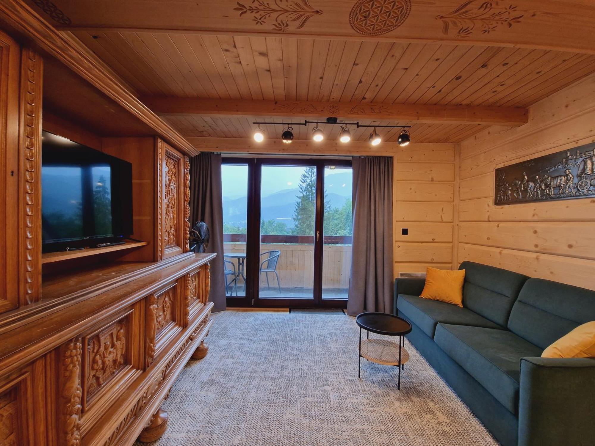 Zakoapartamenty Butorowy Residence Kościelisko Εξωτερικό φωτογραφία